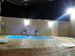 Piscina externa