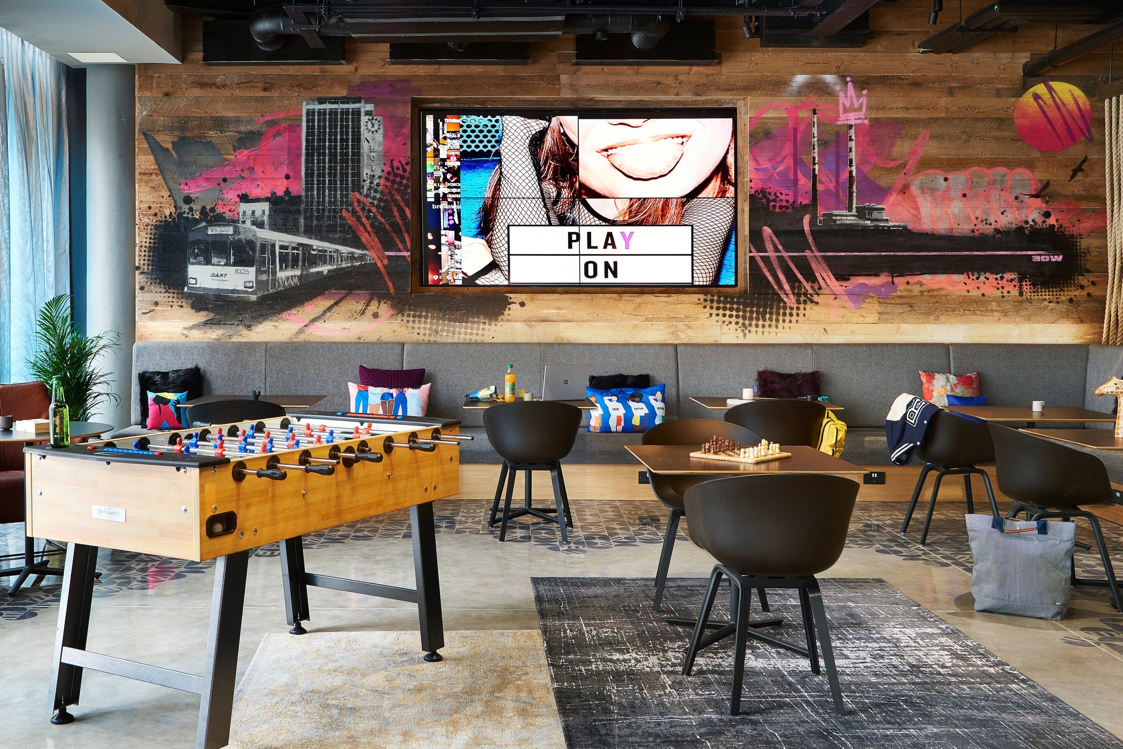 Foto - Moxy Dublin City