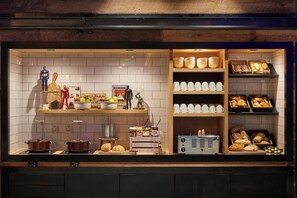 Se ofrece un desayuno continental entre semana (por un coste adicional)