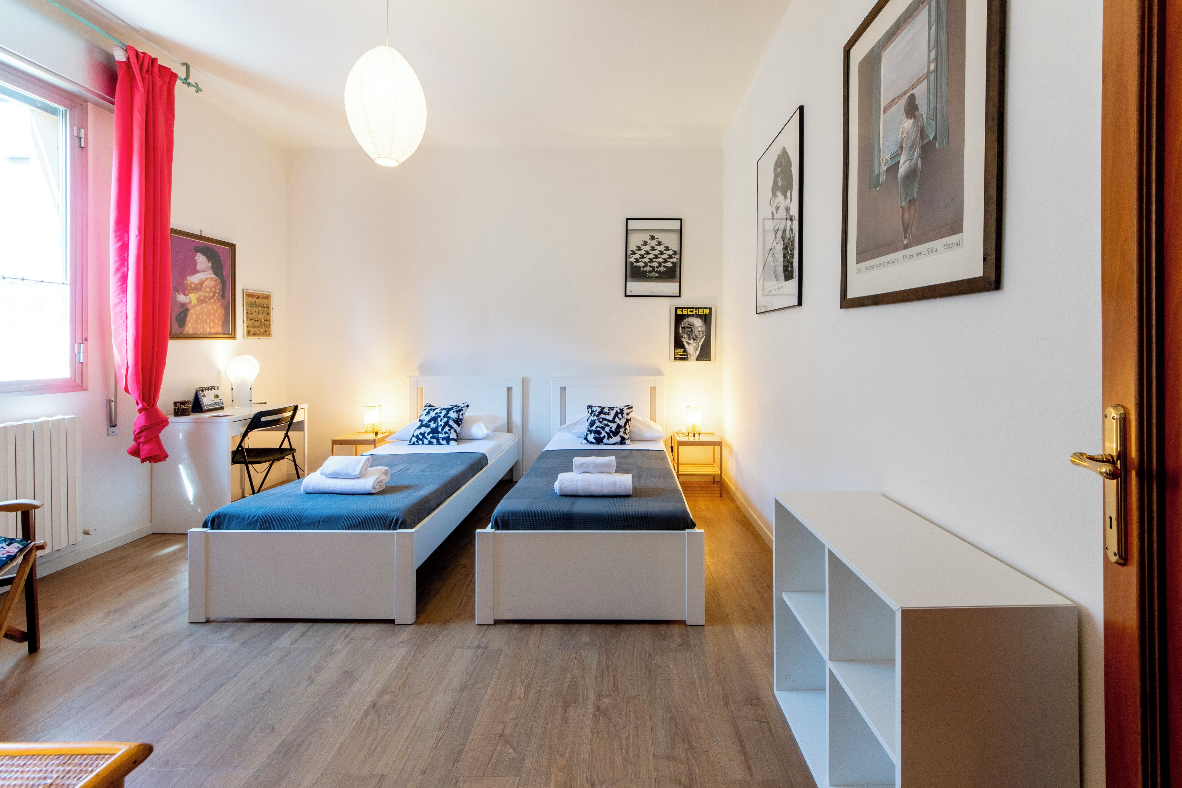 Appartement, 2 chambres