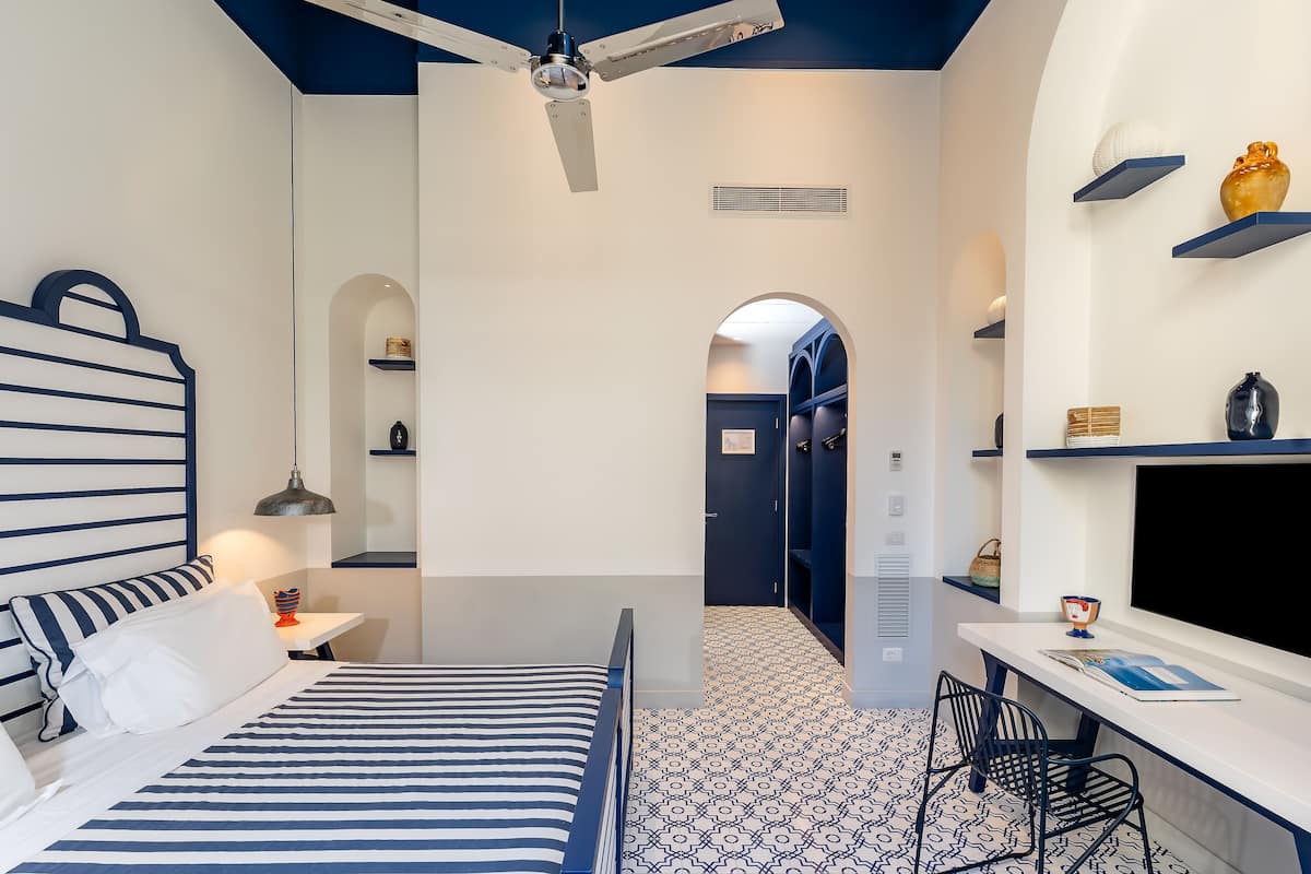 Classic Room | Premium bedding, memory foam beds, minibar, in-room safe