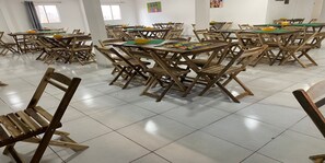 Free daily buffet breakfast - Jardins Premium (Ipojuca)