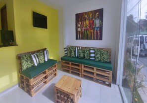 Reception - Jardins Premium (Ipojuca)