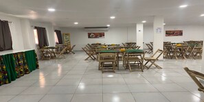 Desayuno bufé gratuito y diario