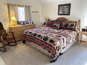 1 Schlafzimmer, kostenloses WLAN, Bettwäsche