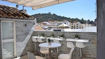 Duplex - 1 sovrum | Terrass/Patio