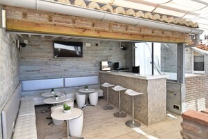 Βεράντα/αίθριο