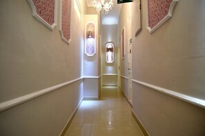 Interior - Apartamentos Marqués de la Merced (Málaga)