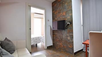 Flat-screen TV