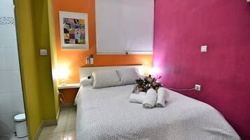 1 sovrum, ljudisolering, strykjÀrn/strykbrÀda och gratis wi-fi