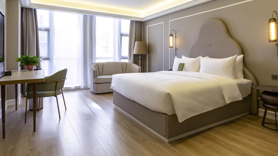 Mercure Taiyuan E Tech