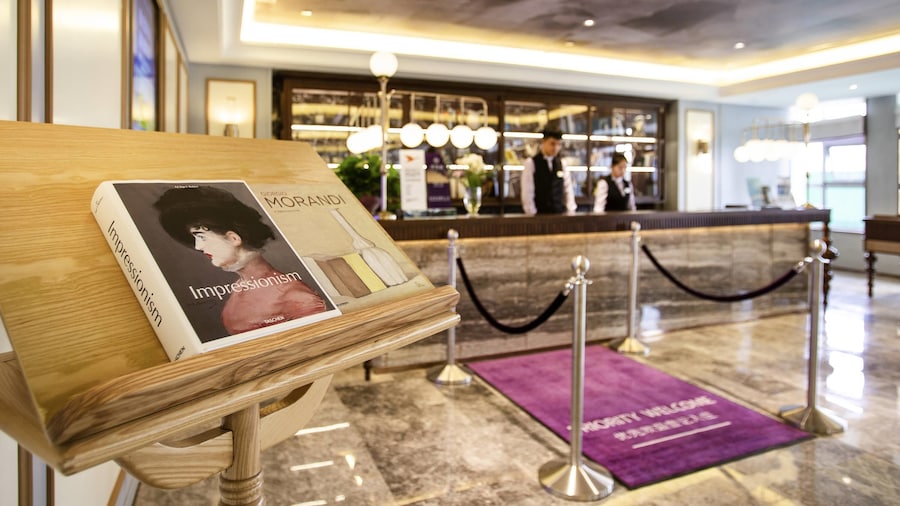 Mercure Taiyuan E Tech