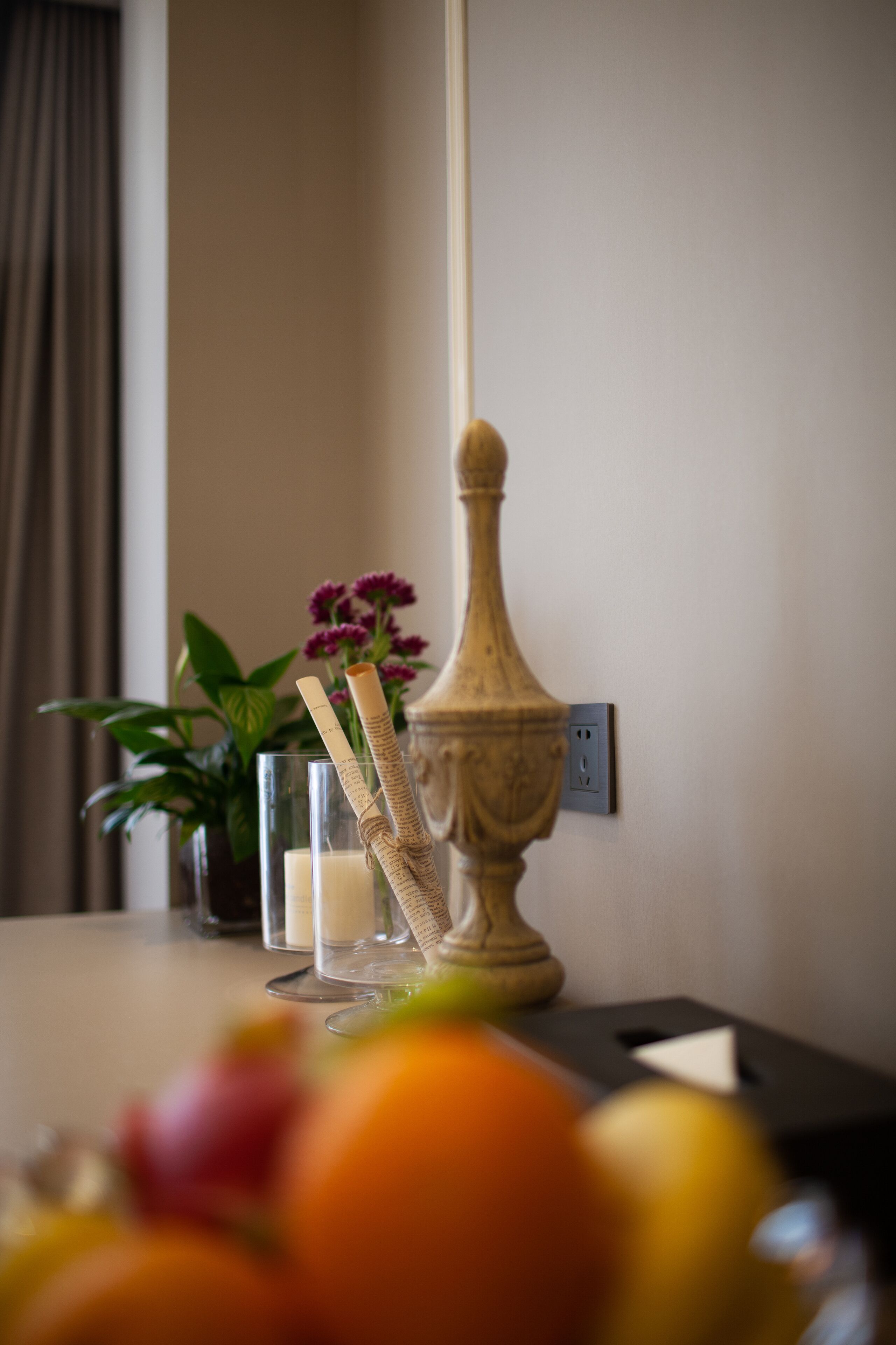 standard twin room, 2 single beds | minibar, in-room safe, individually decorated, individually furnished