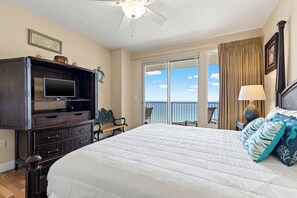 Condo, Multiple Beds, Pool Access | 2 bedrooms, free WiFi - Treasure Island 1007 (Panama City Beach)