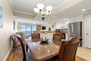 Condo, Multiple Beds, Pool Access | Interior - Treasure Island 1007 (Panama City Beach)