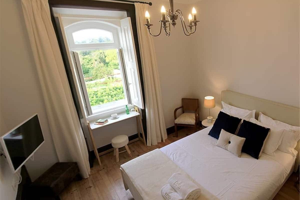 Double Room, Garden View | 1 bedroom, free cribs/infant beds, rollaway beds, free WiFi