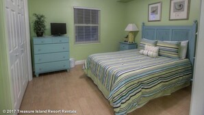 Condo, Multiple Beds, Balcony - Treasure Island 0604 (Panama City Beach)