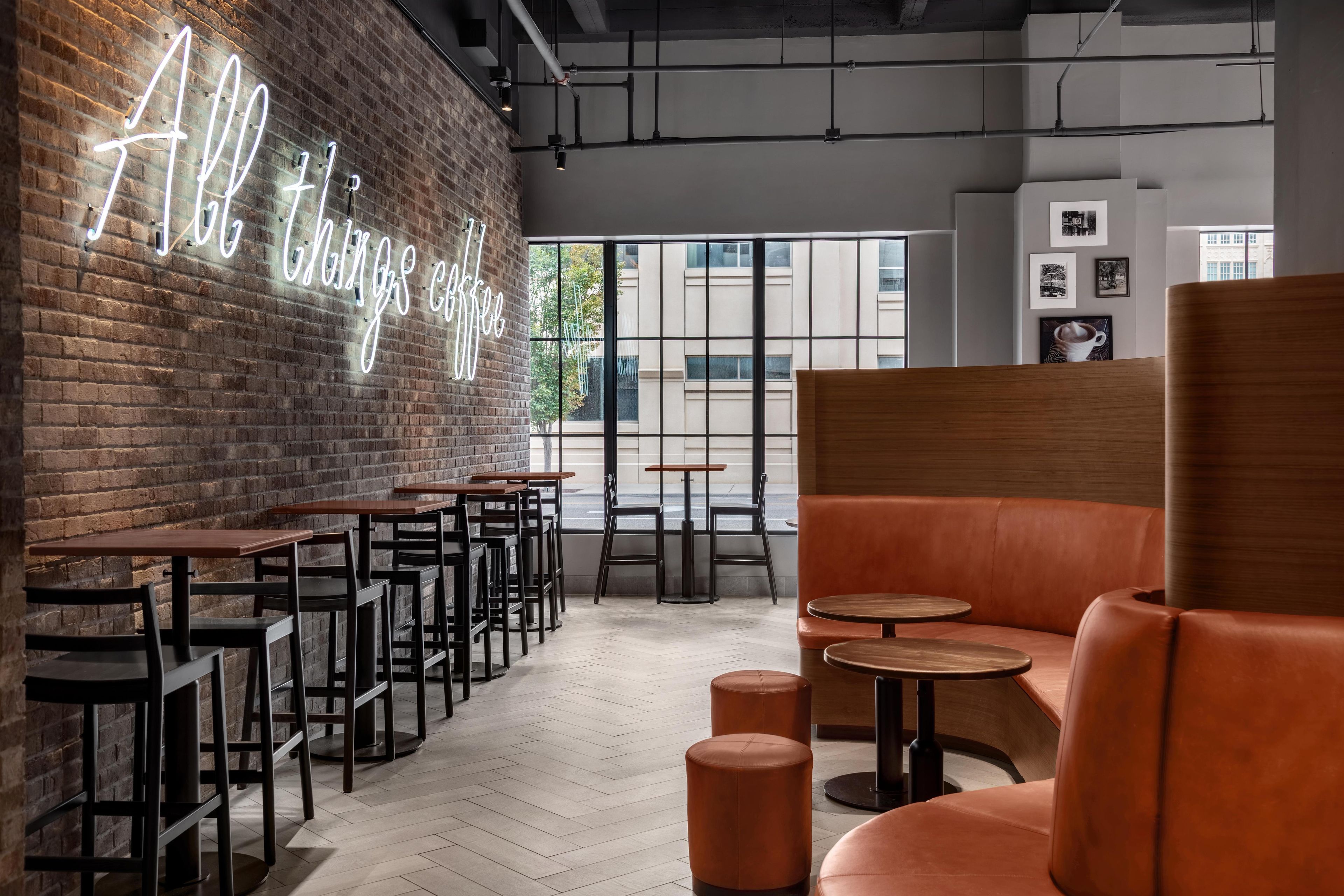 Coffee shop