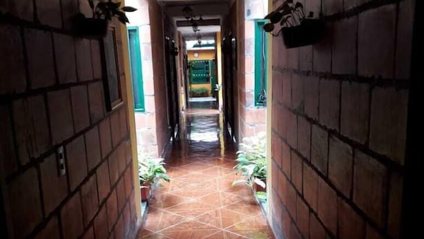 Hallway - Hosteria Los Cristales (Santander de Quilichao)