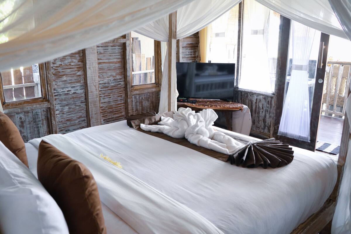 Deluxe Room Upper Floor