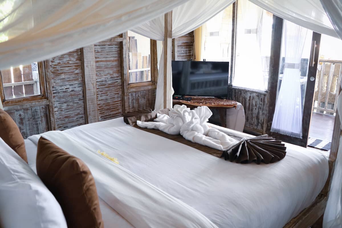 Deluxe Room Upper Floor