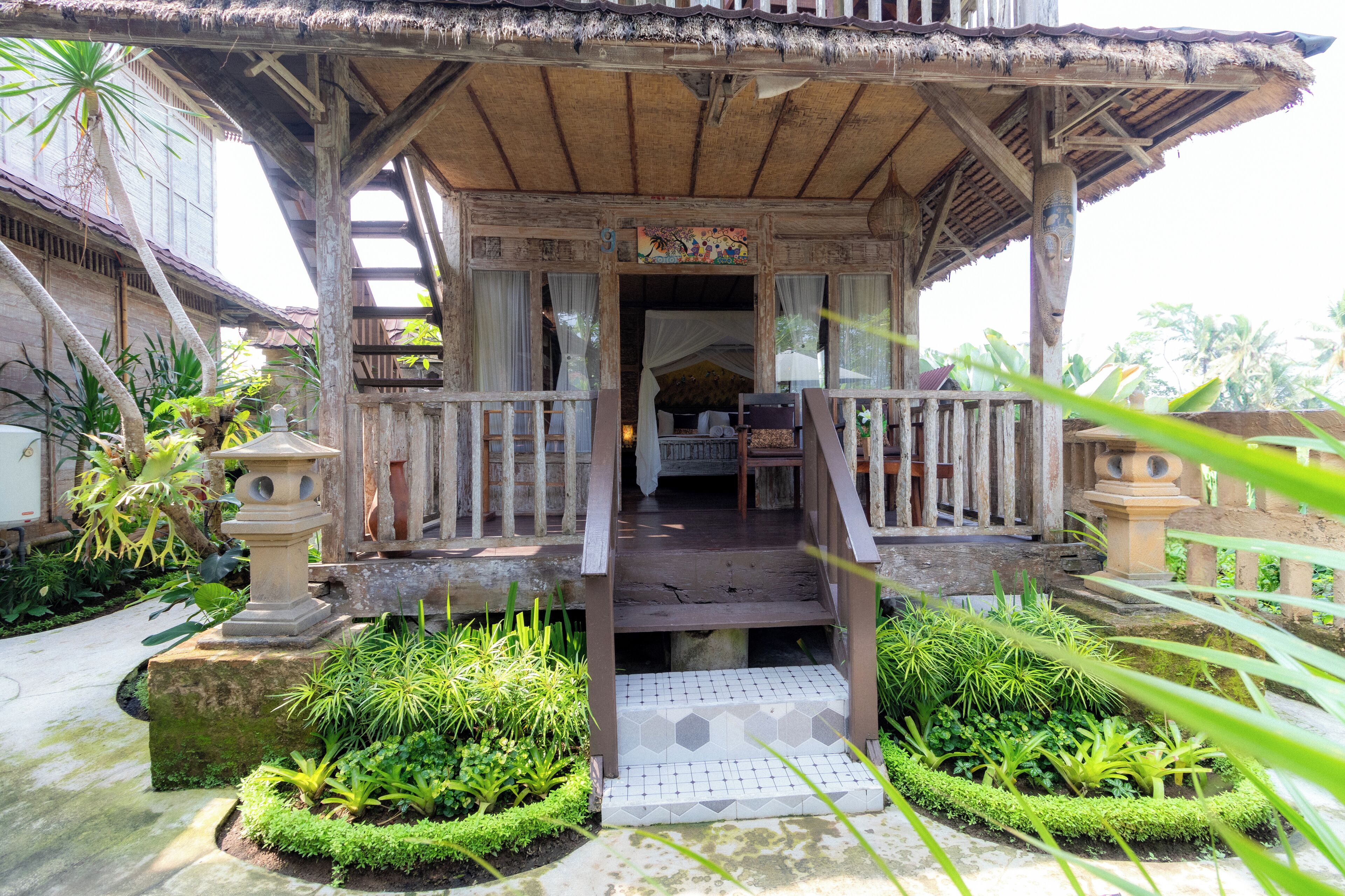 Foto - Royal JJ Ubud Resort & Spa