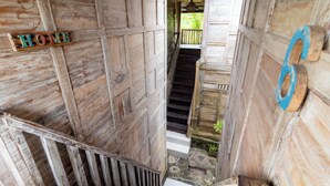 Front of property - Royal JJ Ubud Resort & Spa (Ubud)