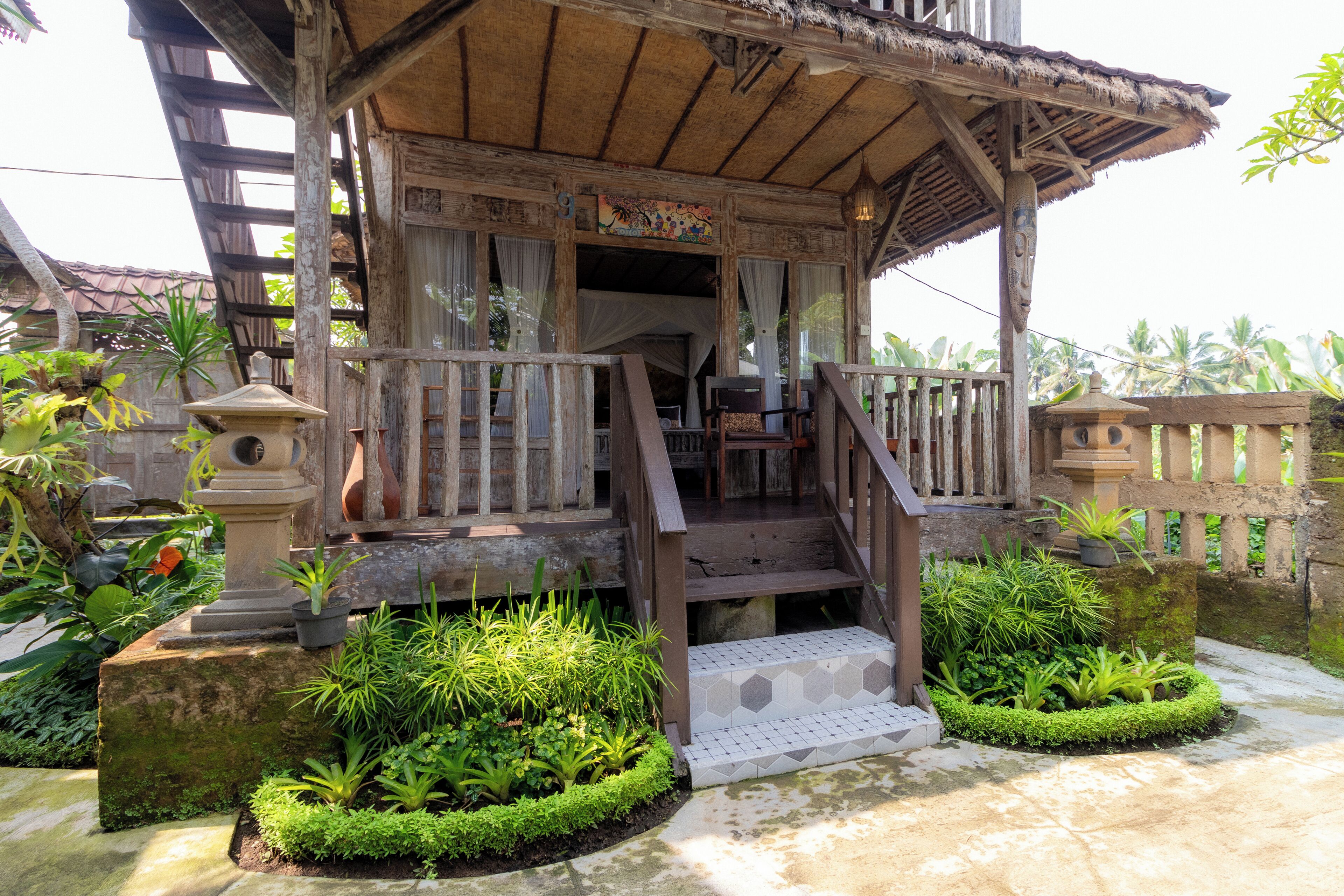 Foto - Royal JJ Ubud Resort & Spa