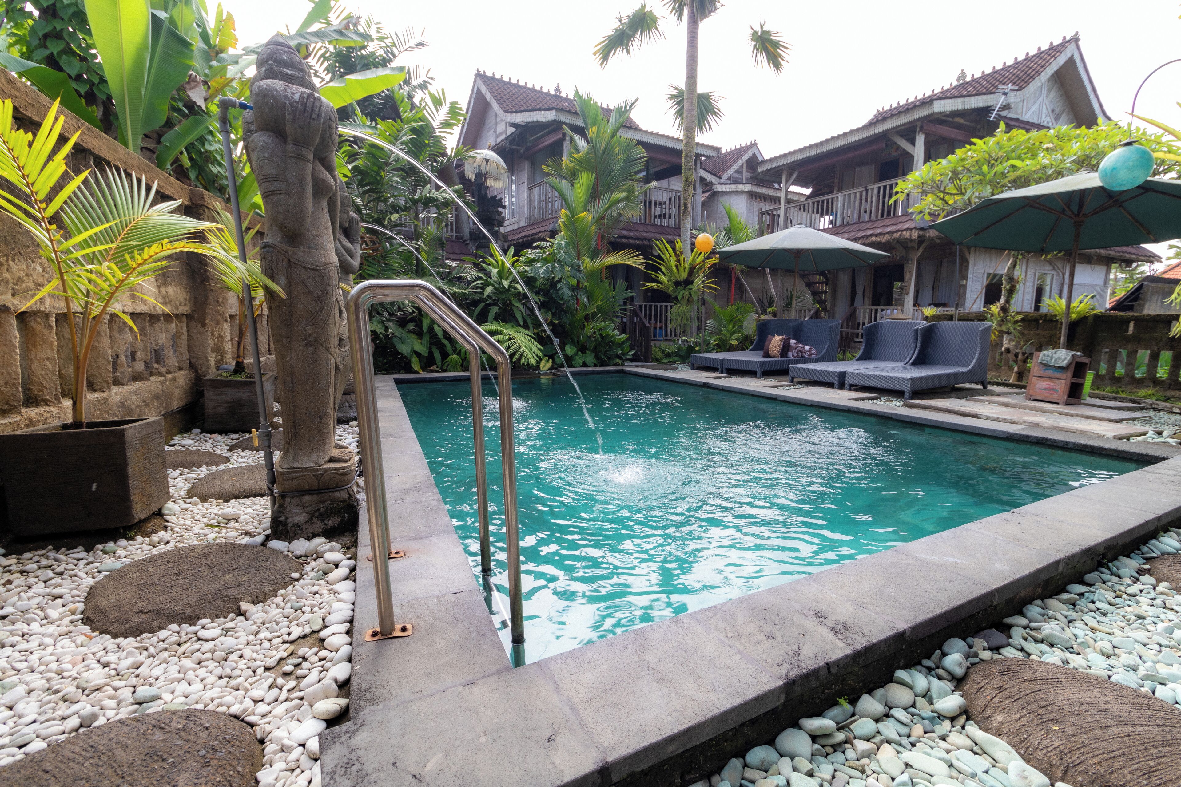 Foto - Royal JJ Ubud Resort & Spa