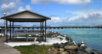 11 Peel Street - TrÚs bien situé à Tuncurry!