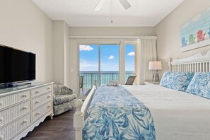 2 bedrooms, free WiFi - Treasure Island 0403 (Panama City Beach)