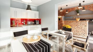 Desayuno buffet (PLN 42 por persona)