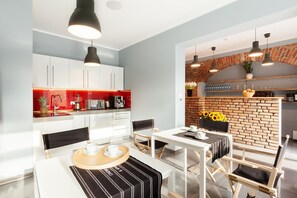 Daily buffet breakfast for a fee - Cinema Hostel (Poznan)