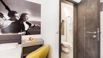 Soundproofing, free WiFi, bed sheets, wheelchair access