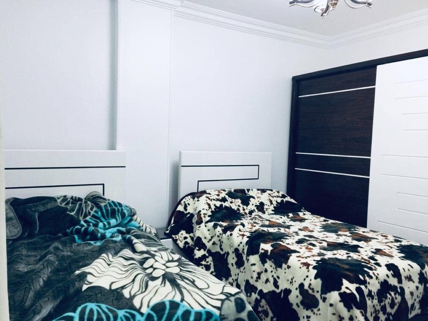 2 bedrooms, Internet