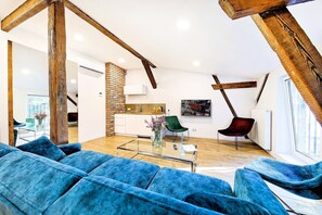 Appartement (Las Vegas Parano) | Coin séjour