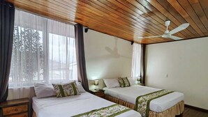 Habitación cuádruple