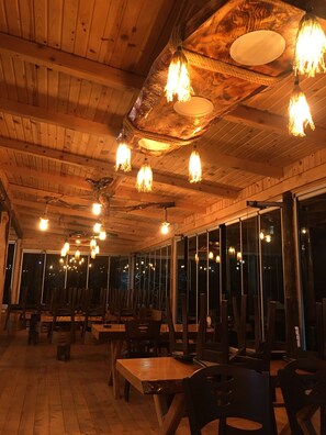 Restaurant - Huzur Konak Otel & Restaurant (Camlihemsin)