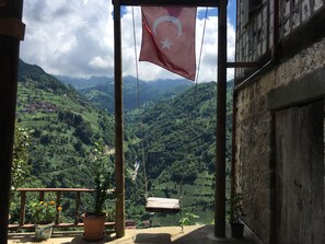 Vista al paisaje