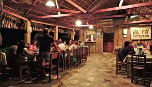 Restaurant - Campamento Rio Lacanja (Ocosingo)