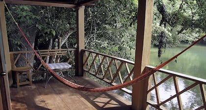 Campamento Rio Lacanja