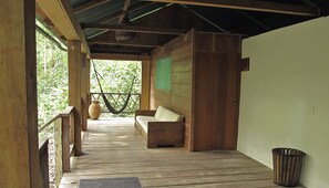 Bed sheets - Campamento Rio Lacanja (Ocosingo)