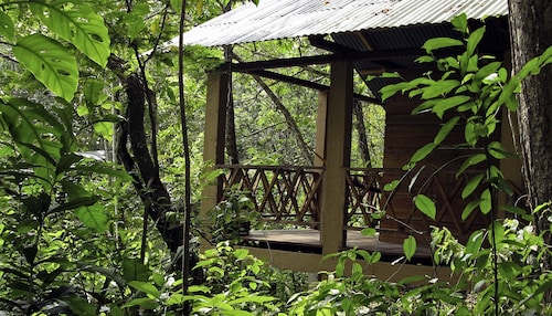 Campamento Rio Lacanja