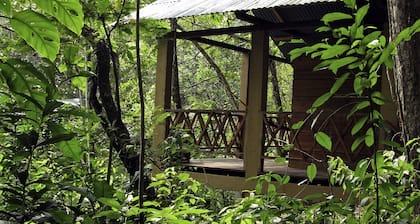 Campamento Rio Lacanja