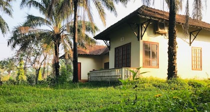 Palm Garden House