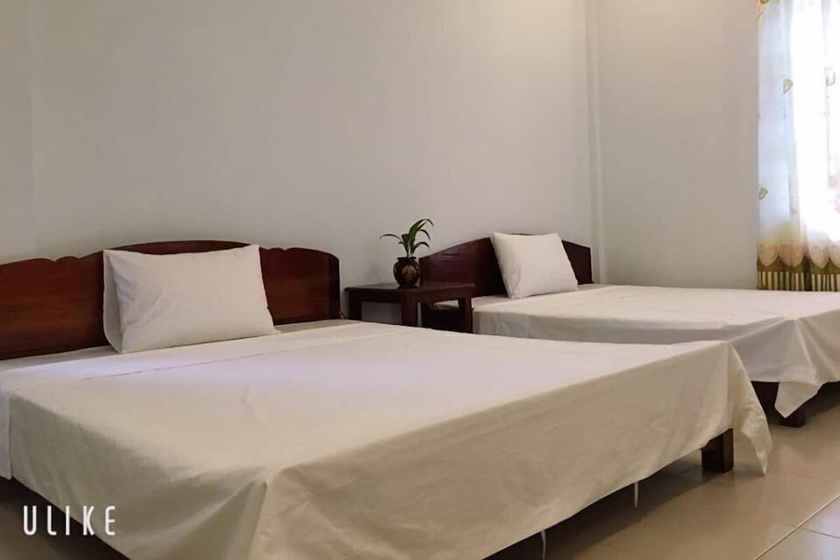 Familiekamer | 1 slaapkamer, een minibar, gratis wifi