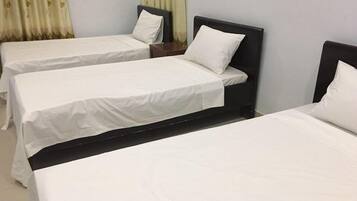 Triple Room | 1 bedroom, minibar, free WiFi