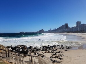 Ubicación cercana a la playa