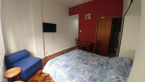 Apartamento | 1 dormitorio, minibar, wifi gratis