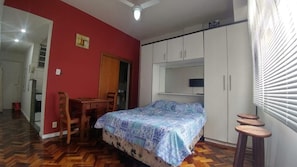 Apartment | 1 bedroom, minibar, free WiFi